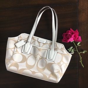 Coach Taylor Mini tote